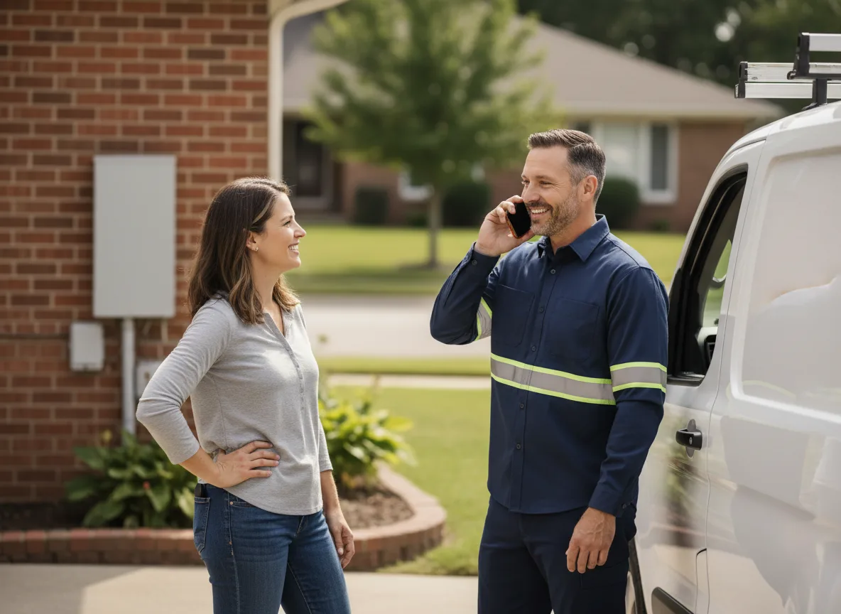 Electrical repair frequently asked questions in Jesup, GA